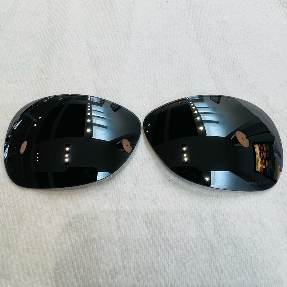 Oakley Crosshair Prizm Black Polarized Replacement Lenses OO4060 61mm